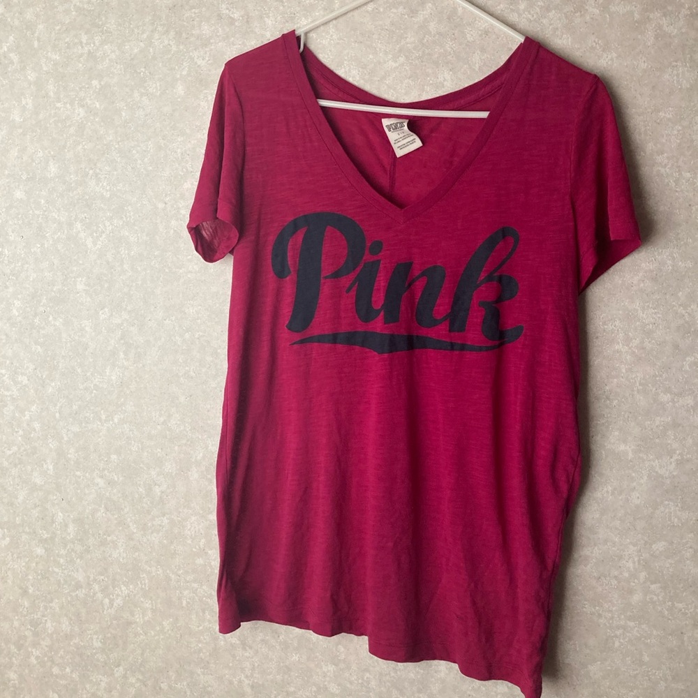 Vintage PINK T Shirt